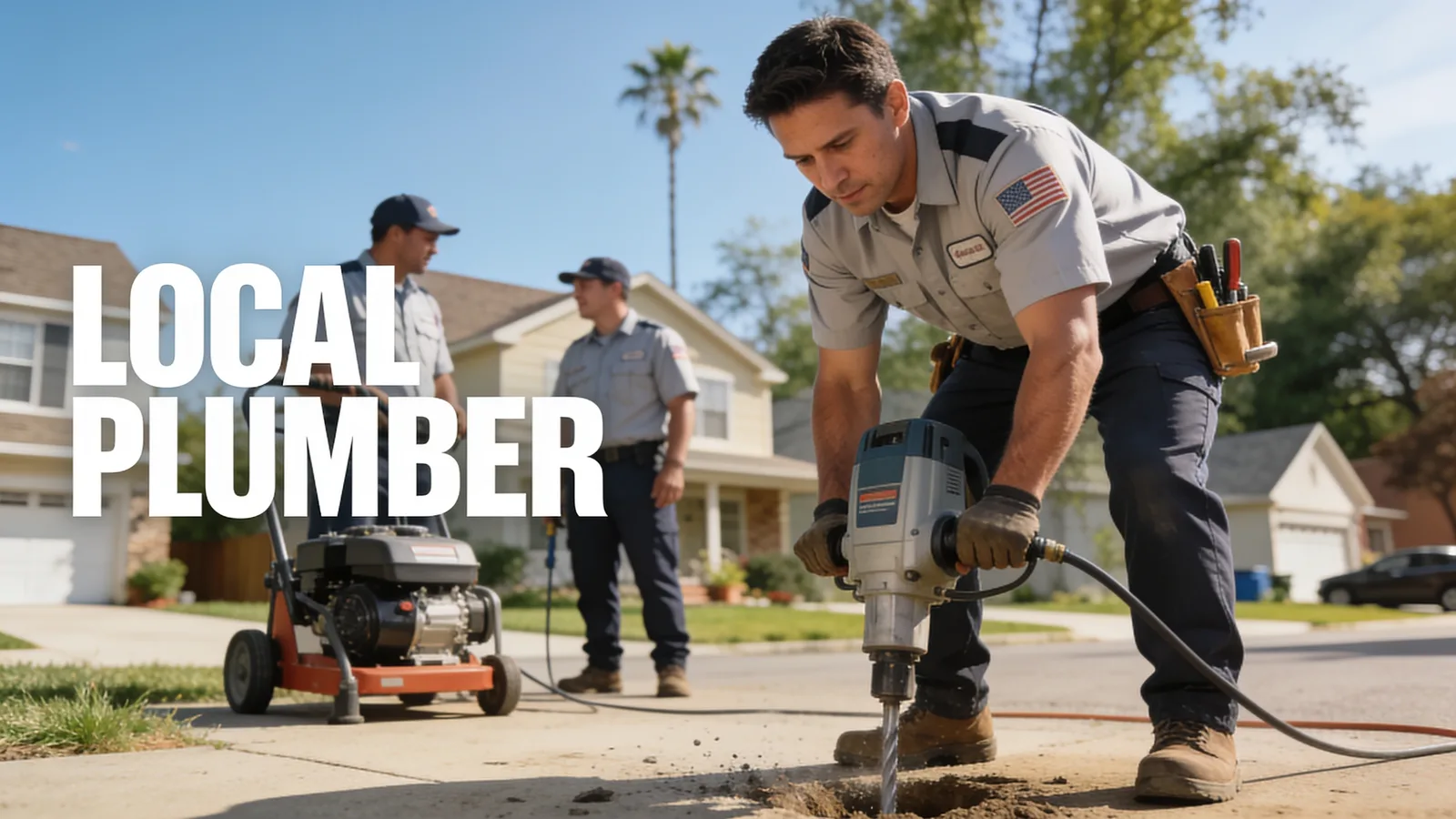 Plumber in Fort Klamath, OR near me